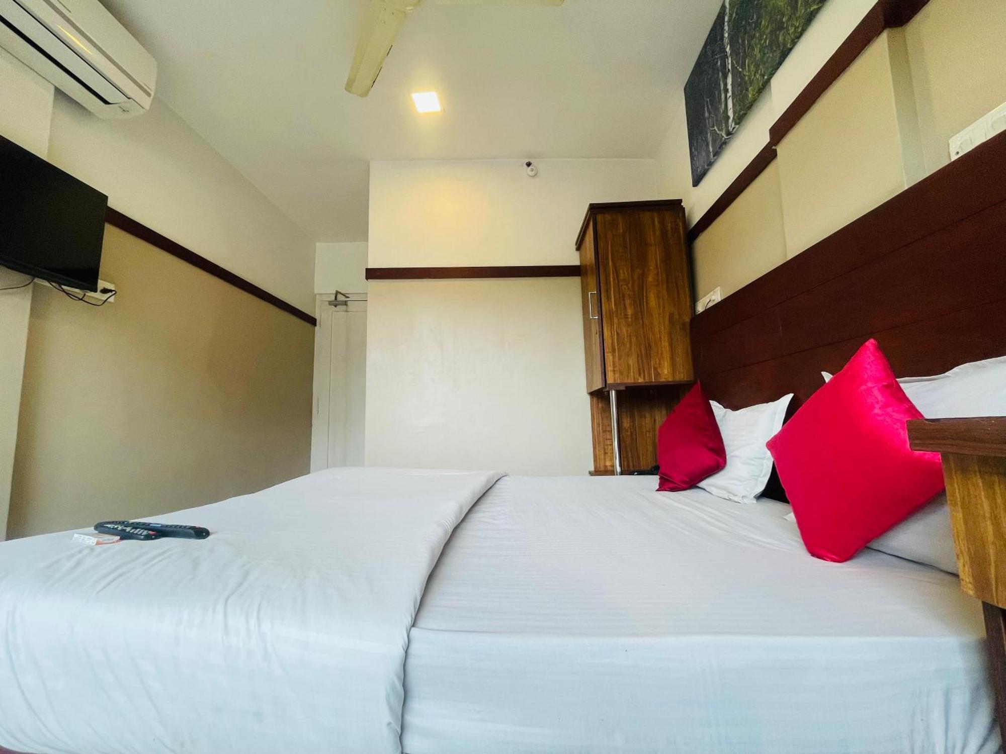 Rio Rooms Mims Calicut Calecute Exterior foto