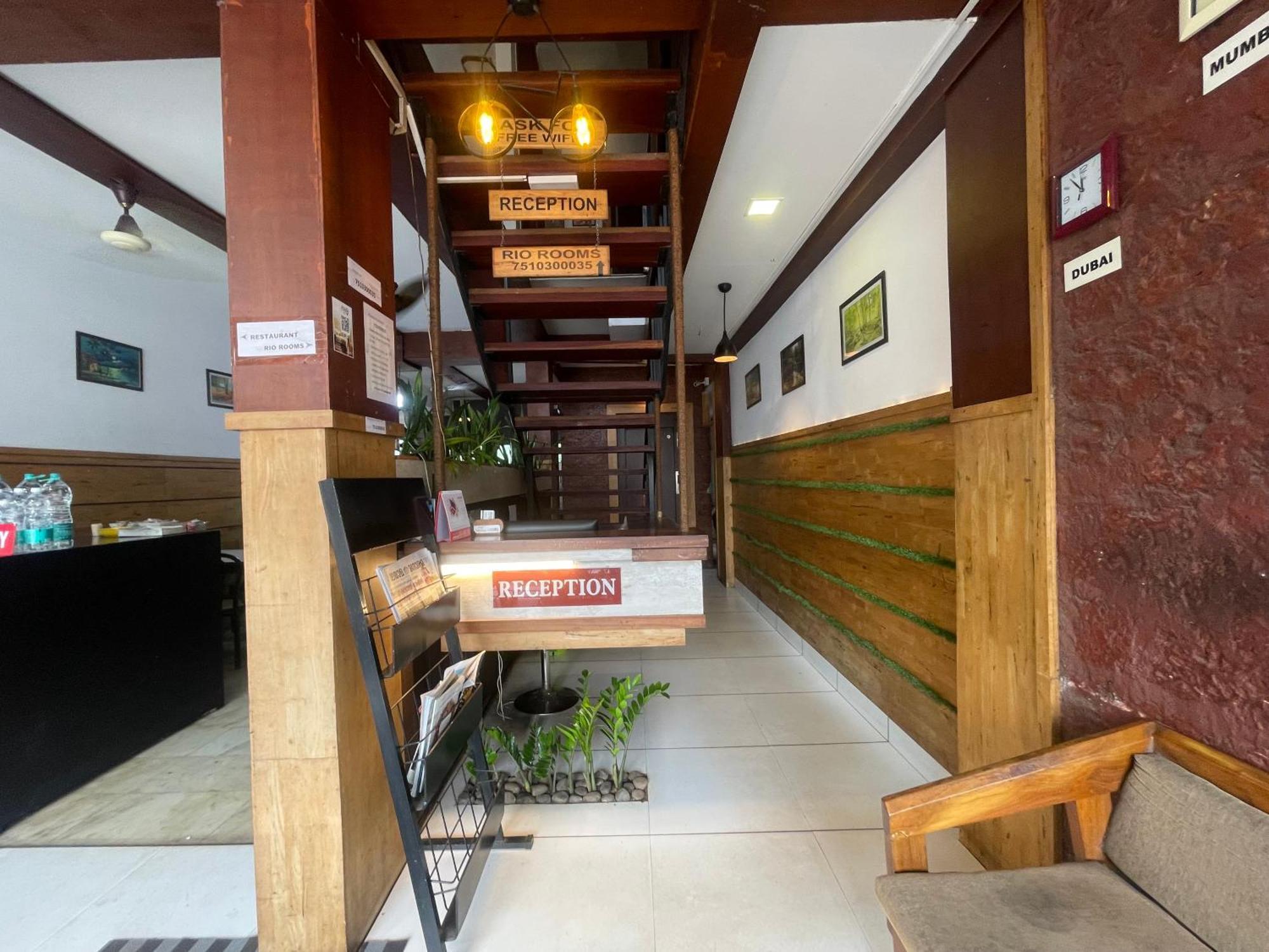 Rio Rooms Mims Calicut Calecute Exterior foto
