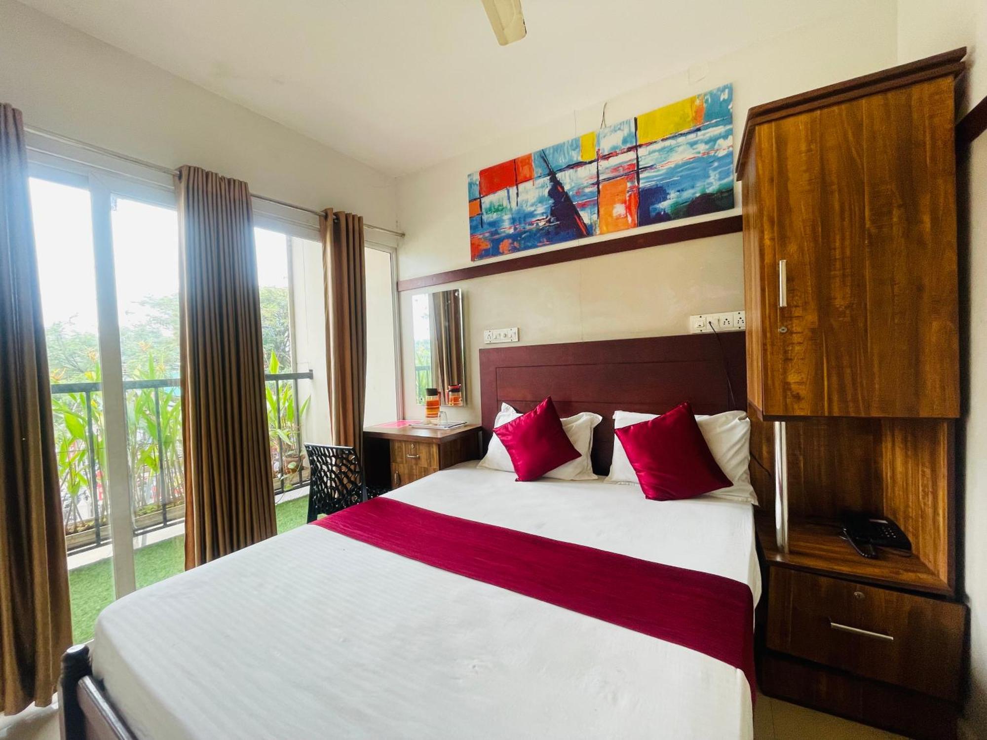Rio Rooms Mims Calicut Calecute Exterior foto
